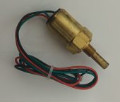 ADJUSTABLE TEMPERATURE SWITCH GTSTAS-2M-C-FL
