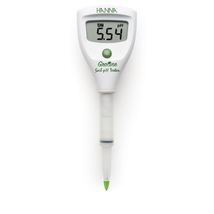 HANNA GroLine Soil pH Tester – HI981030