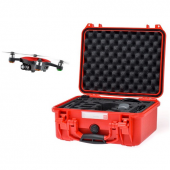 HRPC2300 RED HARD CASE FOR DJI SPARK FLY MORE COMBO