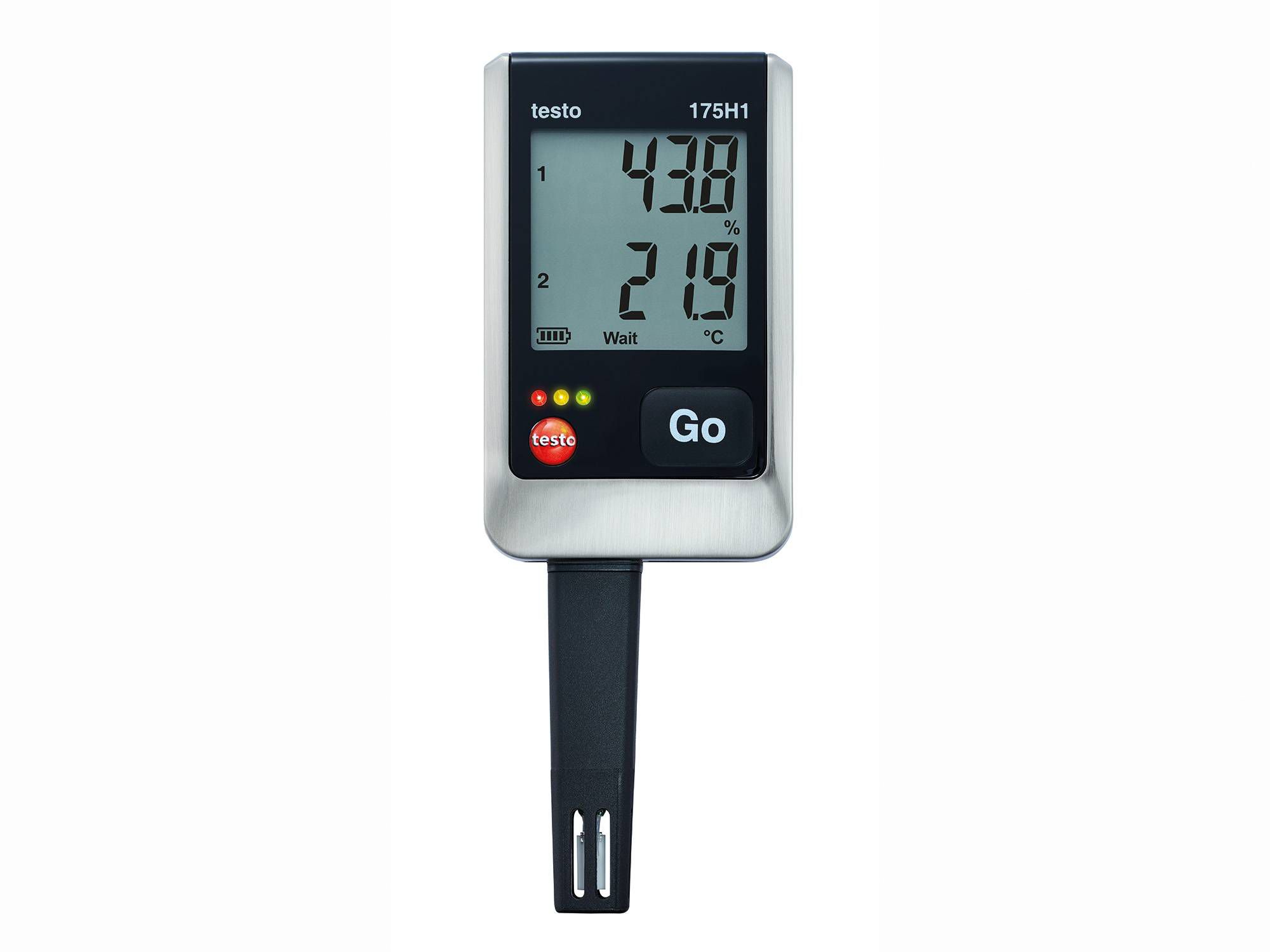 Testo 175 H1 – Temperature and Humidity Data Logger