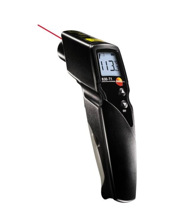 Testo 830-T1 – Infrared Thermometer
